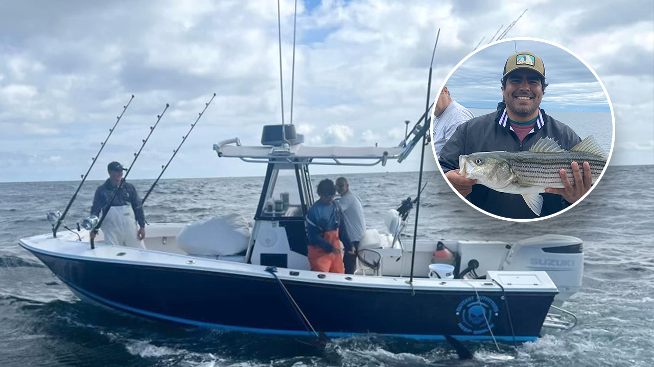 Nonprofit organization offers fishing trips to