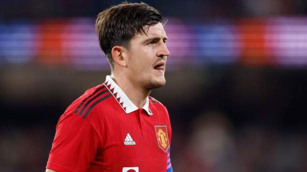 Harry Maguire: How the world's most expensive defender got lost at Manchester United
